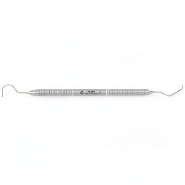 Osung Dental Flex Tip Explorer Number 5 Stainless Steel 161SEXD5W-1