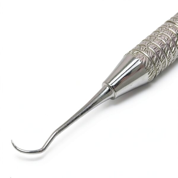 Dental Explorer #2 Double Ended SurgicalExcel Steel Instrument-1