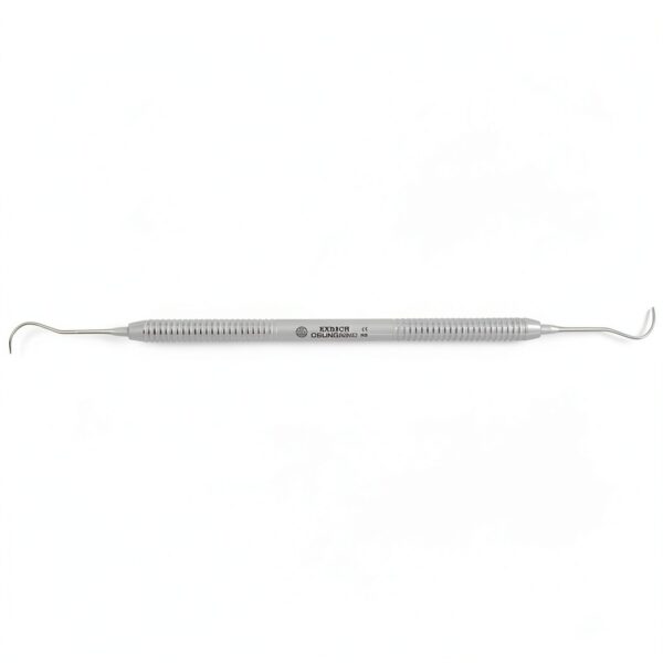 Dental Explorer Osung 3CH Cowhorn Type EXD3CH Stainless Steel-1