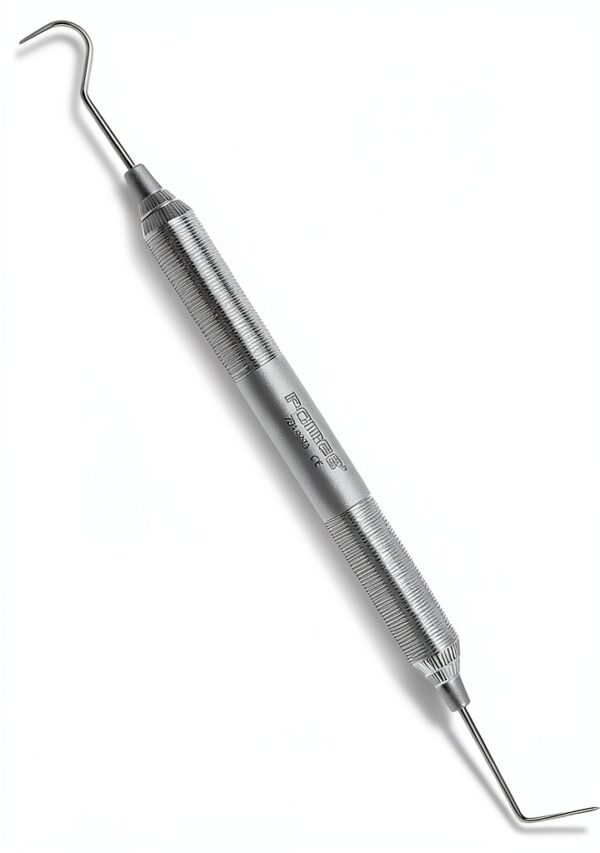 Endo Explorer DG16/23 Double-Ended 9.5mm Ultra-Light Steel by Pomee-0