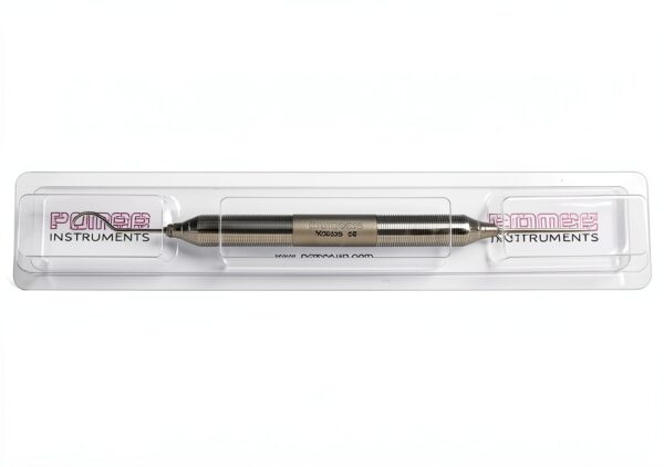 Explorer #23/6 Double-Ended 9.5mm Hollow Dental Explorer Pomee-3