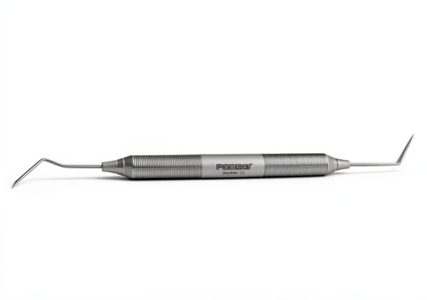 Endodontic Explorer Pomee Dual 9.5mm Hollow Autoclavable-2