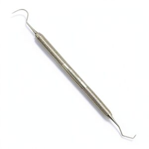 Osung Dental Flex Tip Explorer Number 5 Stainless Steel 161SEXD5W-0