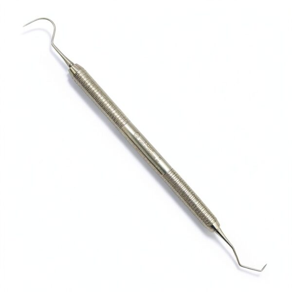 Osung Dental Flex Tip Explorer Number 5 Stainless Steel 161SEXD5W-0
