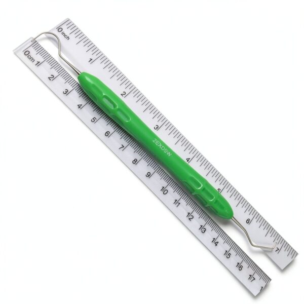 Dental Explorer Set OSUNG Softgrip Handle EXD5W Pack of 5-4