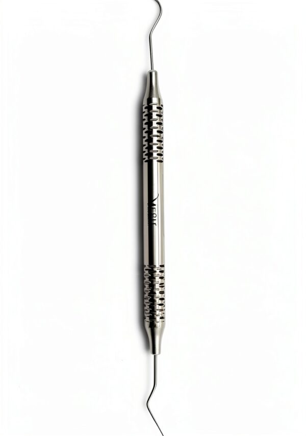 Dental Explorer #5 23/17 by Merit Surgical High Quality Steel-0