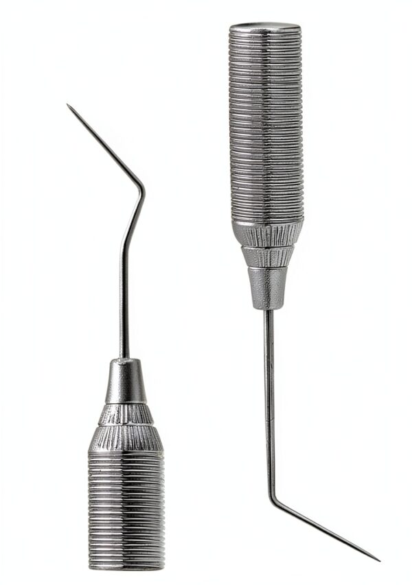 Endodontic Explorer Pomee Dual 9.5mm Hollow Autoclavable-1