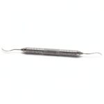 Hu Friedy EXD11 126 11 12 Satin Steel Handle Dental Explorer-0