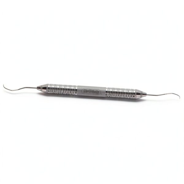 Hu Friedy EXD11 126 11 12 Satin Steel Handle Dental Explorer-0