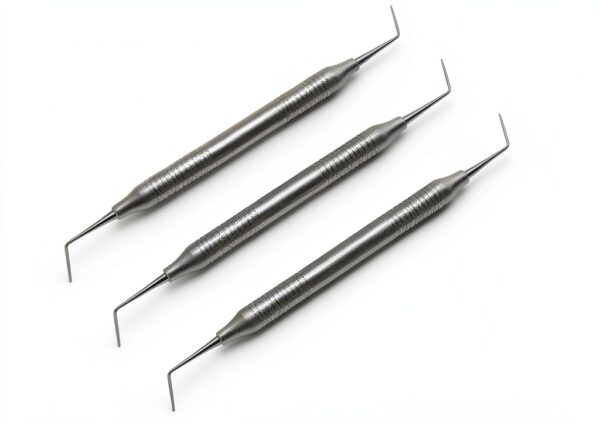 Dental Endo Explorer DG16 Double-Ended Hollow Handle Set by Artifol-1