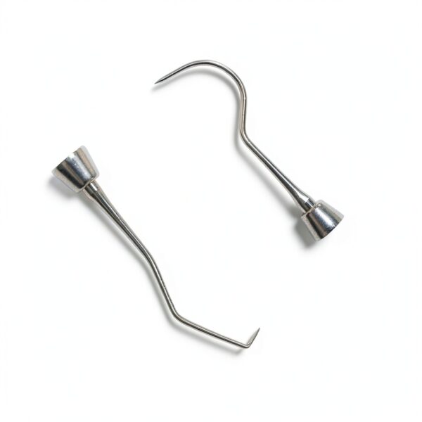 Osung Dental Flex Tip Explorer Number 5 Stainless Steel 161SEXD5W-3