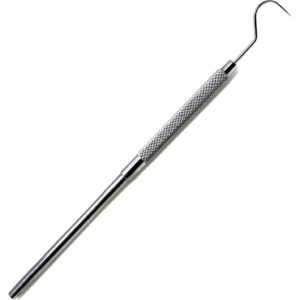 Dental Explorer 23 Superior Instruments AISI 420 Stainless Steel Probe-0