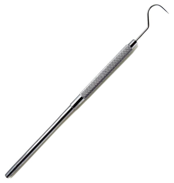 Dental Explorer 23 Superior Instruments AISI 420 Stainless Steel Probe-0