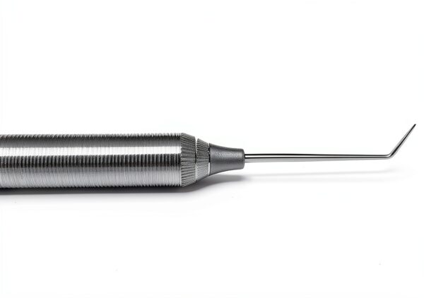 Explorer #23/6 Double-Ended 9.5mm Hollow Dental Explorer Pomee-5