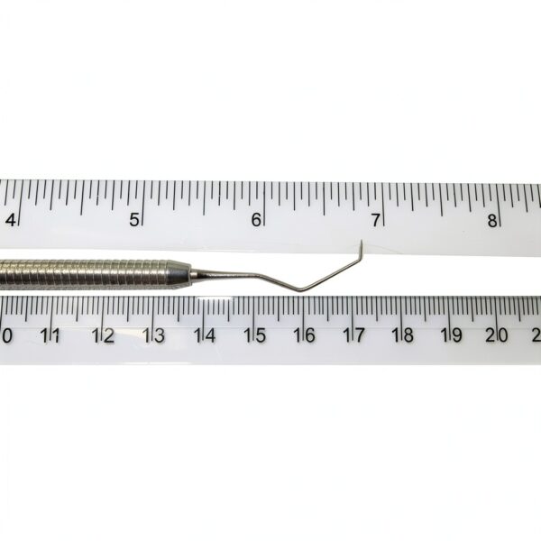 Osung Dental Flex Tip Explorer Number 5 Stainless Steel 161SEXD5W-4