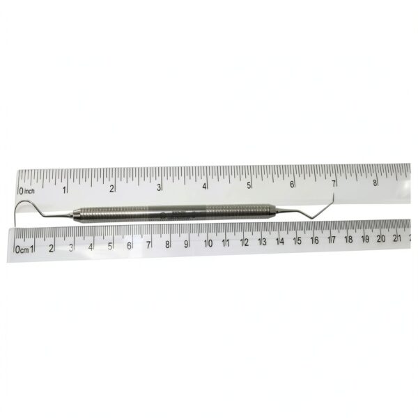 Osung Dental Flex Tip Explorer Number 5 Stainless Steel 161SEXD5W-6