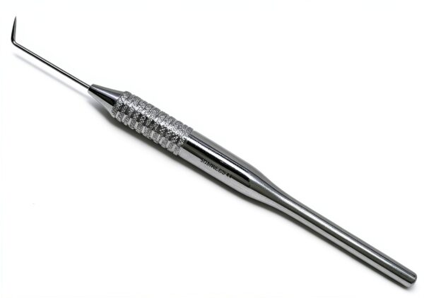 Dental Explorer 6 Single Ended SurgicalExcel Stainless Steel Tool-0