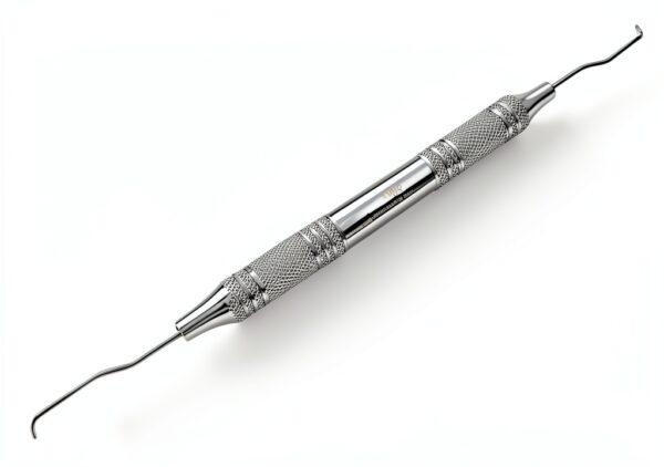 Dental Explorer MedTool Double‑Ended Sickle Probe Endodontic Diagnosis-0