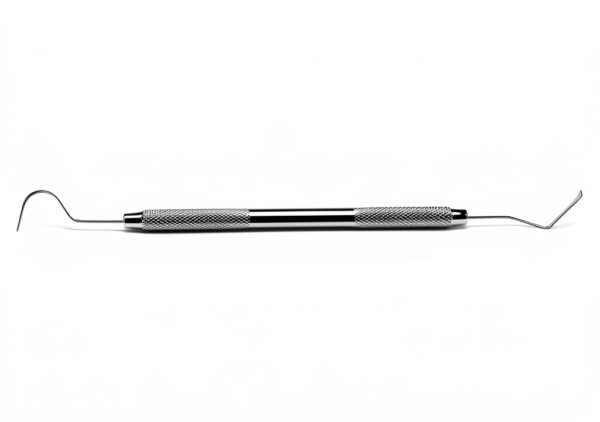 Dental Explorer 23/17a PREMIUM INSTRUMENTS AISI 420 Stainless Steel-1