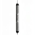 Hu-Friedy EXD57 #5 Explorer with #7 Satin Steel Handle Dental Explorer-0
