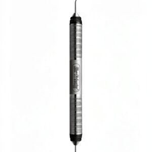 Hu-Friedy EXD57 #5 Explorer with #7 Satin Steel Handle Dental Explorer-0