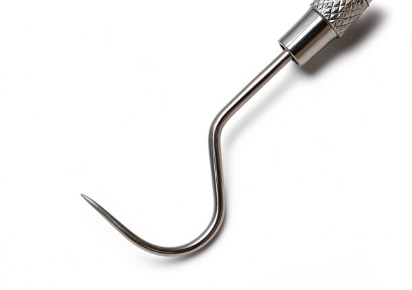 Dental Explorer 23 Shepherds Hook Probe Premium Instruments-3