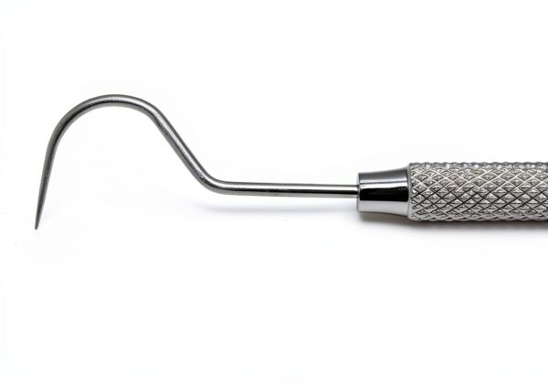 Dental Explorer 23/17a PREMIUM INSTRUMENTS AISI 420 Stainless Steel-2