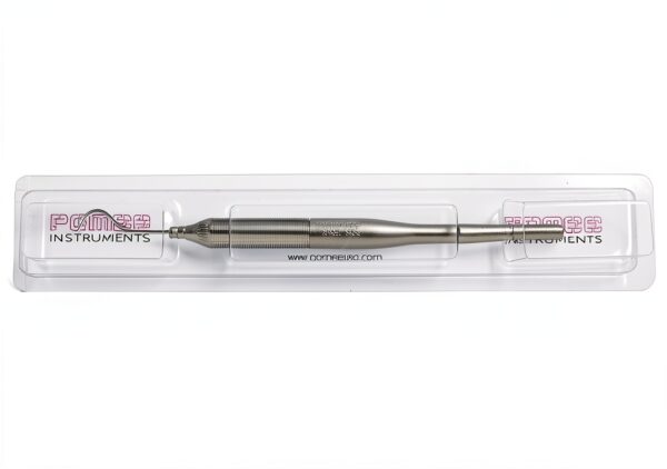Dental Explorer #23 Stainless Steel with 9.5mm Hollow Handle – Pomee-4