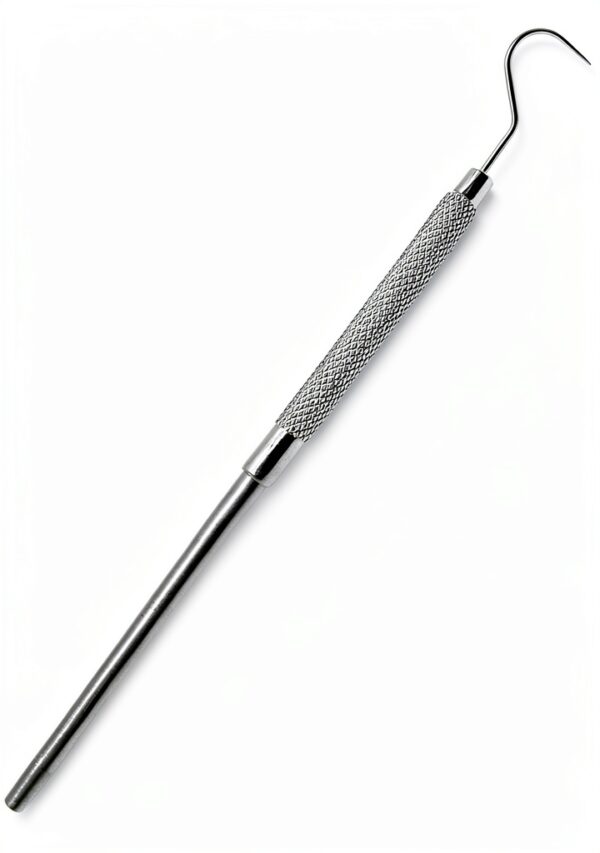 Dental Explorer 23 Shepherds Hook Probe Premium Instruments-0