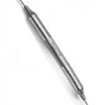 Explorer #23/6 Double-Ended 9.5mm Hollow Dental Explorer Pomee-0