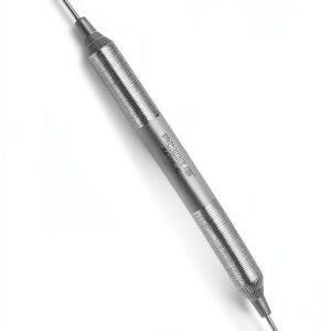 Explorer #23/6 Double-Ended 9.5mm Hollow Dental Explorer Pomee-0