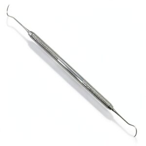 Dental Explorer Osung 3CH Cowhorn Type EXD3CH Stainless Steel-0