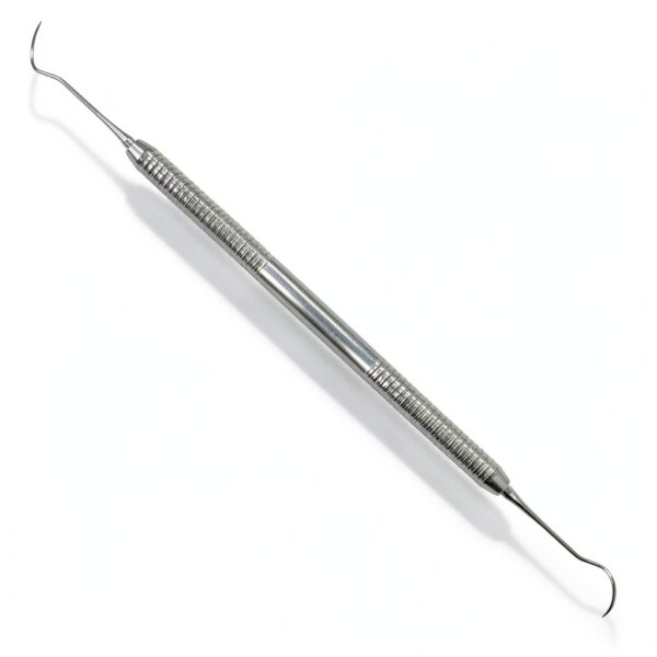 Dental Explorer Osung 3CH Cowhorn Type EXD3CH Stainless Steel-0