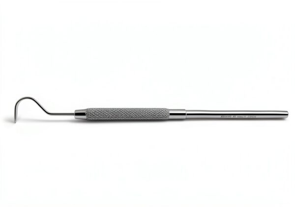 Dental Explorer 23 Shepherds Hook Probe Premium Instruments-1