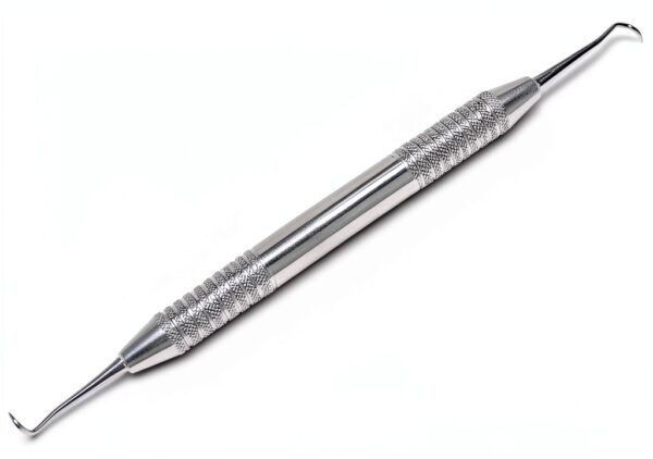 Dental Explorer #2 Double Ended SurgicalExcel Steel Instrument-0