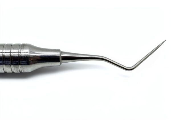 Superior Dental Endo Explorer Dg16/23 Probe 3 Pack AISI 420 Steel-3