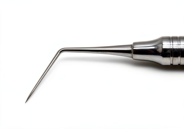 DG 16 Explorer Probe Hollow Handle Double Ended by PREMIUM INSTRUMENTS-1