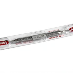 Hu-Friedy EXD11/12A6 #11/12 After Five Explorer, #6 Satin Steel Handle-0
