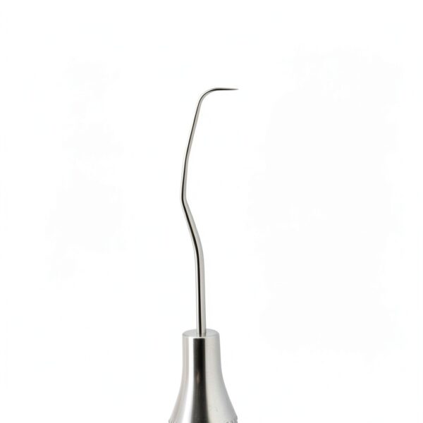 Dental Explorer 11/12 Probe Sickle Direct Instruments Stainless Steel-3