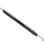 Dental Explorer 23/17A Probe Dental Diagnostic Examination Superior Double Ended Instrument-0