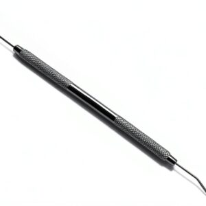 Dental Explorer 23/17A Probe Dental Diagnostic Examination Superior Double Ended Instrument-0