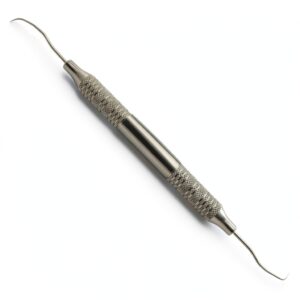 Dental Explorer 11/12 Probe Sickle Direct Instruments Stainless Steel-0