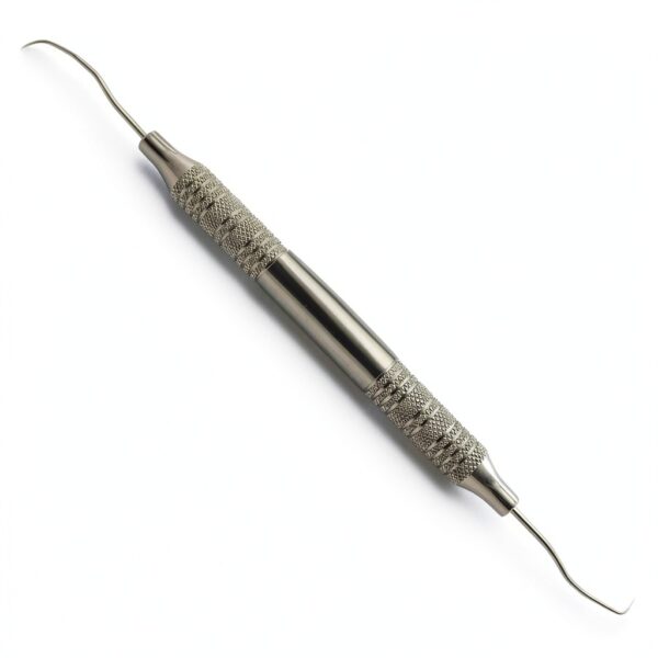 Dental Explorer 11/12 Probe Sickle Direct Instruments Stainless Steel-0