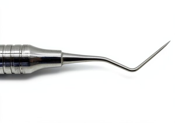 DG 16 Explorer Probe Hollow Handle Double Ended by PREMIUM INSTRUMENTS-2