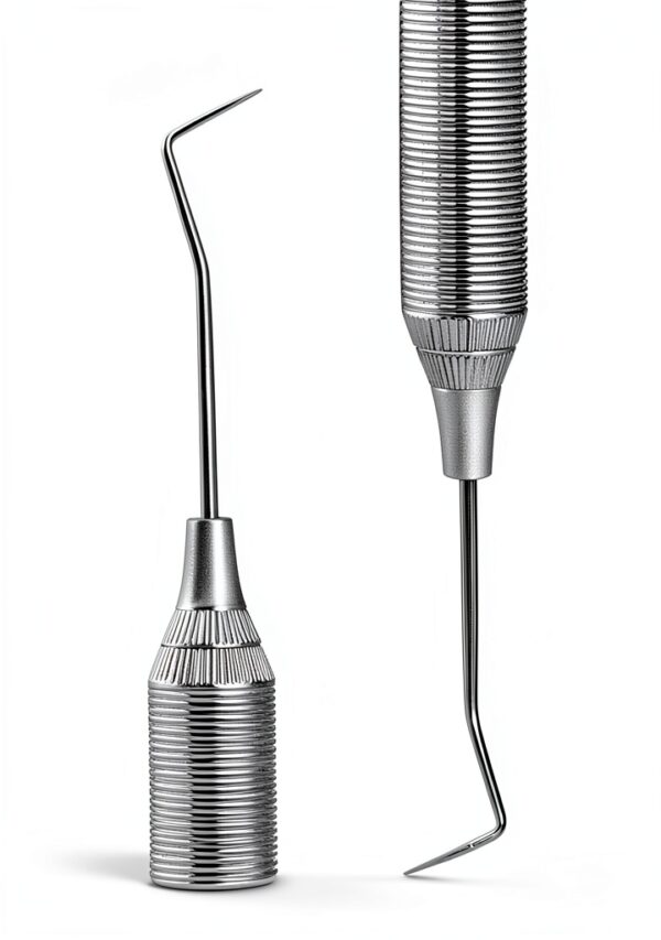 Explorer #2 Double-Ended Probe Ultra-Light Handle – Pomee USA-1